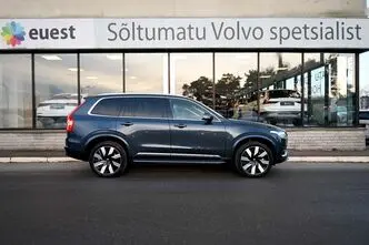 Volvo XC90, 2.0, 335 kW, petrol, automatic, four-wheel drive