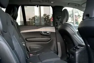 Volvo XC90, 2.0, 335 kW, petrol, automatic, four-wheel drive