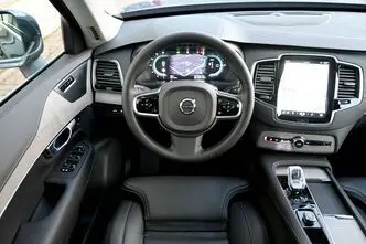 Volvo XC90, 2.0, 335 kW, petrol, automatic, four-wheel drive