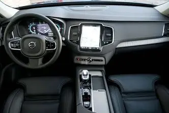 Volvo XC90, 2.0, 335 kW, petrol, automatic, four-wheel drive