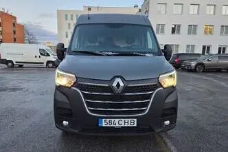 Renault Master, 2.3, 100 kW, diesel, manual, front-wheel drive
