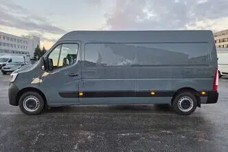 Renault Master, 2.3, 100 kW, diesel, manual, front-wheel drive