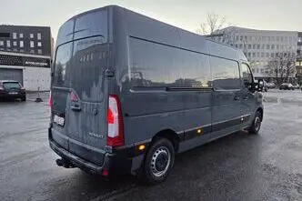 Renault Master, 2.3, 100 kW, diesel, manual, front-wheel drive