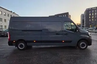 Renault Master, 2.3, 100 kW, diesel, manual, front-wheel drive