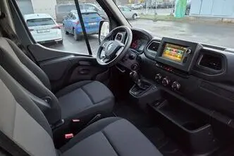 Renault Master, 2.3, 100 kW, diesel, manual, front-wheel drive