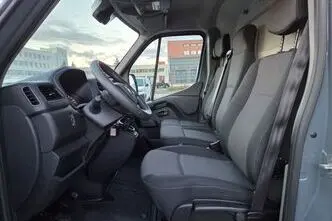 Renault Master, 2.3, 100 kW, diesel, manual, front-wheel drive