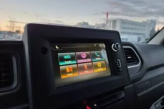 Renault Master, 2.3, 100 kW, diesel, manual, front-wheel drive