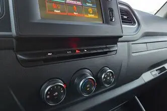 Renault Master, 2.3, 100 kW, diesel, manual, front-wheel drive