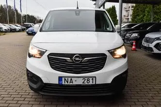 Opel Combo, 1.5, 75 kW, diesel, manual