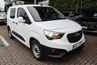 Opel Combo, 1.5, 75 kW, diesel, manual
