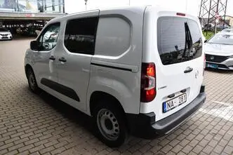 Opel Combo, 1.5, 75 kW, diesel, manual