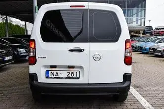 Opel Combo, 1.5, 75 kW, diesel, manual