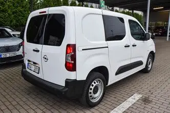 Opel Combo, 1.5, 75 kW, diesel, manual