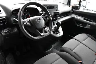 Opel Combo, 1.5, 75 kW, diesel, manual