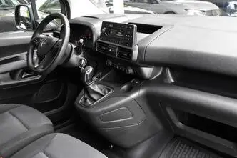 Opel Combo, 1.5, 75 kW, diesel, manual