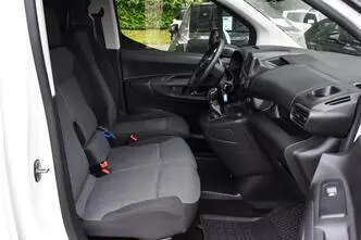 Opel Combo, 1.5, 75 kW, diesel, manual