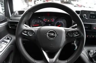 Opel Combo, 1.5, 75 kW, diesel, manual