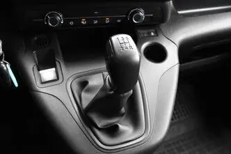 Opel Combo, 1.5, 75 kW, diesel, manual