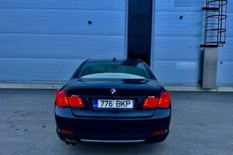 BMW 730, 3.0, 180 kW, diesel, automatic, rear-wheel drive