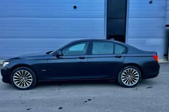 BMW 730, 3.0, 180 kW, diesel, automatic, rear-wheel drive