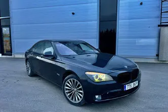 BMW 730, 3.0, 180 kW, diesel, automatic, rear-wheel drive