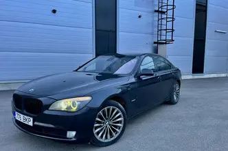 BMW 730, 3.0, 180 kW, diesel, automatic, rear-wheel drive