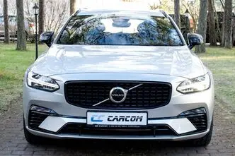 Volvo V90, 2.0, 335 kW, plug-in hybrid, automatic, four-wheel drive