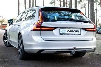 Volvo V90, 2.0, 335 kW, plug-in hybrid, automatic, four-wheel drive