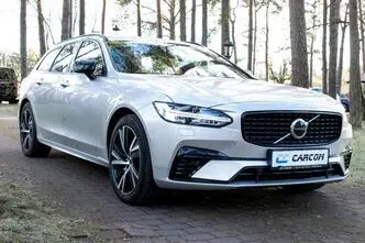 Volvo V90, 2.0, 335 kW, plug-in hybrid, automatic, four-wheel drive