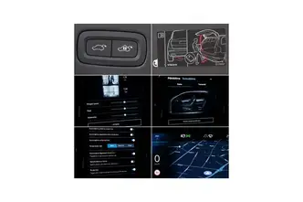 Volvo V90, 2.0, 335 kW, plug-in hybrid, automatic, four-wheel drive