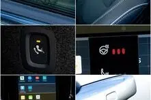 Volvo V90, 2.0, 335 kW, plug-in hybrid, automatic, four-wheel drive