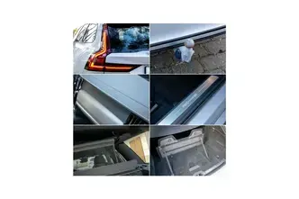 Volvo V90, 2.0, 335 kW, plug-in hybrid, automatic, four-wheel drive