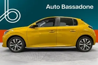 Peugeot 208, 1.2, 55 kW, бензин, механическая, передний привод