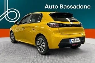 Peugeot 208, 1.2, 55 kW, бензин, механическая, передний привод