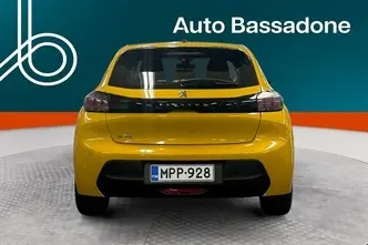 Peugeot 208, 1.2, 55 kW, бензин, механическая, передний привод