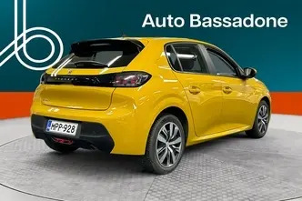 Peugeot 208, 1.2, 55 kW, бензин, механическая, передний привод