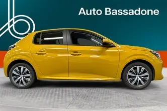 Peugeot 208, 1.2, 55 kW, бензин, механическая, передний привод