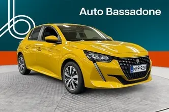 Peugeot 208, 1.2, 55 kW, бензин, механическая, передний привод