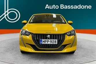 Peugeot 208, 1.2, 55 kW, бензин, механическая, передний привод