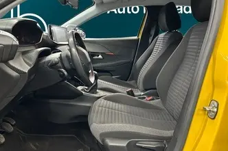 Peugeot 208, 1.2, 55 kW, бензин, механическая, передний привод