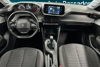 Peugeot 208, 1.2, 55 kW, бензин, механическая, передний привод