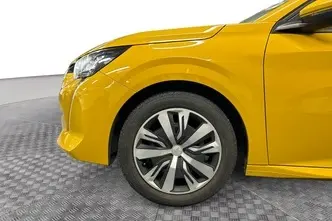 Peugeot 208, 1.2, 55 kW, бензин, механическая, передний привод