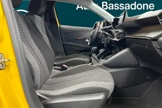 Peugeot 208, 1.2, 55 kW, бензин, механическая, передний привод