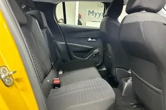 Peugeot 208, 1.2, 55 kW, бензин, механическая, передний привод