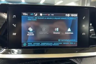 Peugeot 208, 1.2, 55 kW, бензин, механическая, передний привод