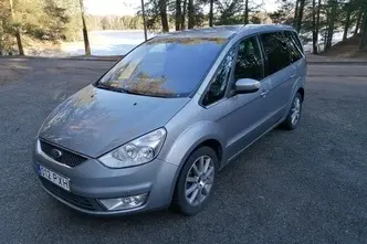 Ford Galaxy, 2.0, 103 kW, дизель, механическая, передний привод