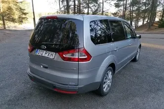 Ford Galaxy, 2.0, 103 kW, дизель, механическая, передний привод