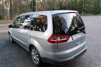 Ford Galaxy, 2.0, 103 kW, дизель, механическая, передний привод