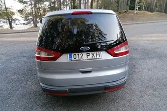Ford Galaxy, 2.0, 103 kW, дизель, механическая, передний привод