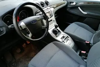 Ford Galaxy, 2.0, 103 kW, дизель, механическая, передний привод